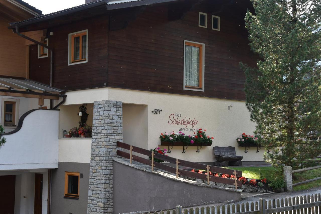 Haus Schwaighofer Apartment Neukirchen am Großvenediger Exterior photo